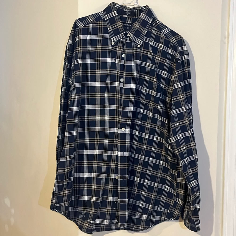 Nautica dress shirt